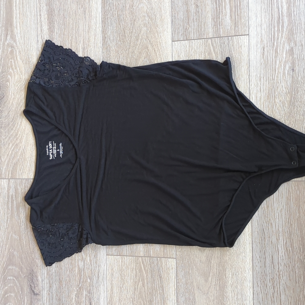 Torrid Bodysuit size 1